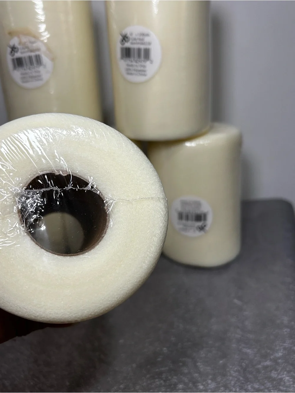 N/A tulle rolls